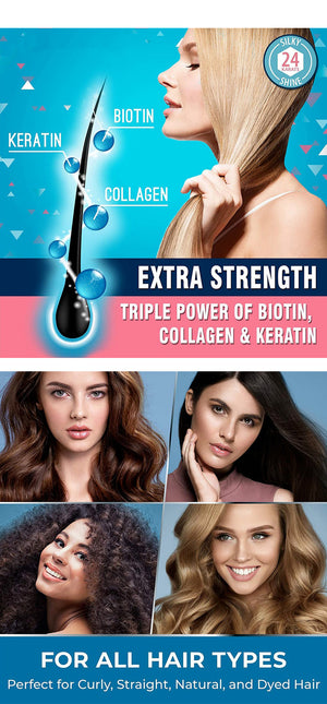 Conditioner fuer strapaziertes Haar Detailansicht - LeLuxe24