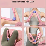 4-in-1 Ganzkörpertrainer Beckenbodentrainer