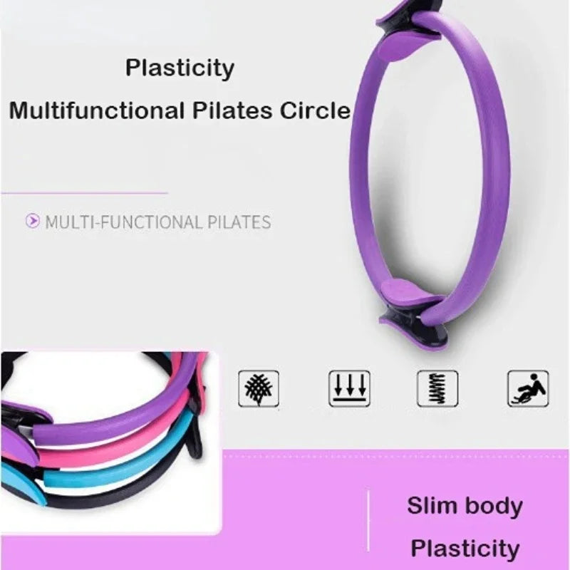 Pilates Ring Fitnesszirkel