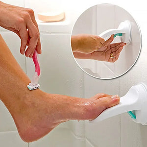 Fussstuetze Badewanne stabil bis 150kg belastbar - LeLuxe24