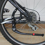 Universal Fahrradständer Aluminium