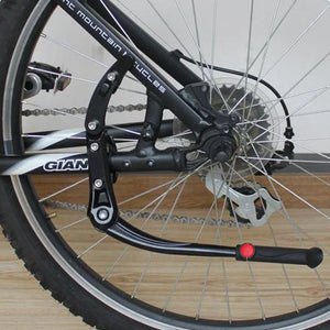 Fahrradständer verstellbar Höhe Einstellung - LeLuxe24