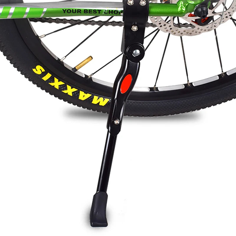 Universal Fahrradständer Aluminium schwarz verstellbar - LeLuxe24