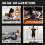 12-in-1 Push-Up Board Set