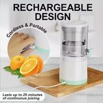 Automatischer Elektro-Entsafter USB