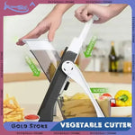 4-in-1 Stand-Gemüseschneider & Mandoline