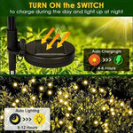 Solar Firefly Gartenlichter