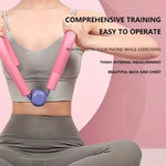 4-in-1 Ganzkörpertrainer Beckenbodentrainer