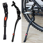 Universal Fahrradständer Aluminium