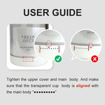 Fresh Juice Mini-Mixer 350ml