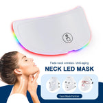 LED Phototherapy Face Mask — 7-Farben Lichttherapie für zuhause