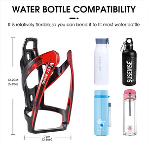 WEST BIKING Halter Trinkflasche Rennrad MTB - LeLuxe24