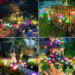 Solar Firefly Gartenlichter