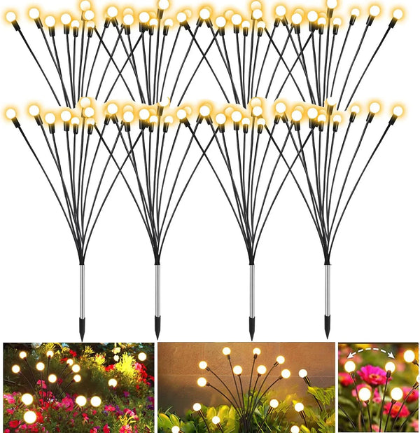 Solar Firefly Gartenlichter