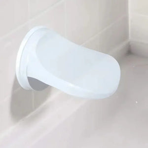 Fussablage Dusche grau Hygiene einfache Montage - LeLuxe24